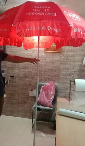 Umbrella 36 inch  with Stand - Image 4