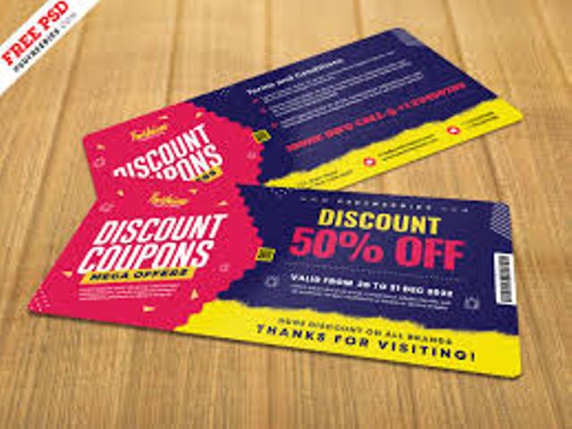 Coupon