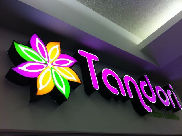 LED Board 700rs per sqft - Image 2