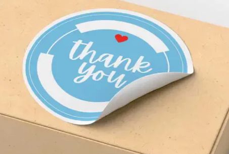 Vinyl Sticker